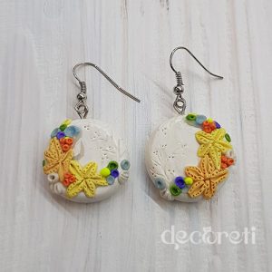 обеци ръчна изработка