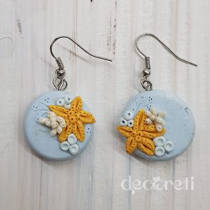 обеци ръчна изработка