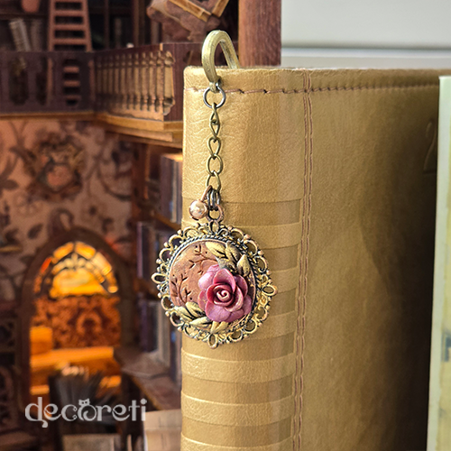 книгоразделител ръчна изработка, handmade bookmark