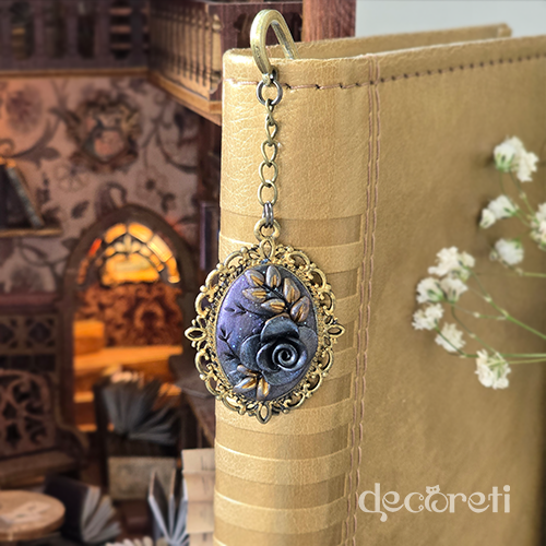 книгоразделител ръчна изработка, handmade bookmark