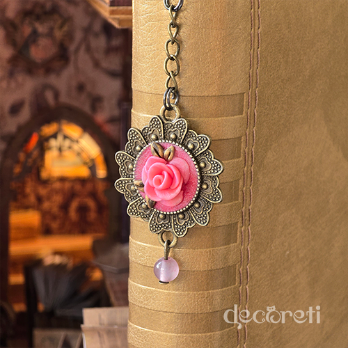 книгоразделител ръчна изработка, handmade bookmark