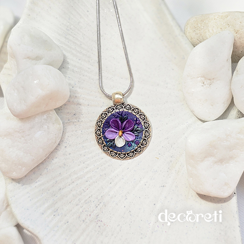 Necklace_kolie_DecorEti_handmade_polymer_clay
