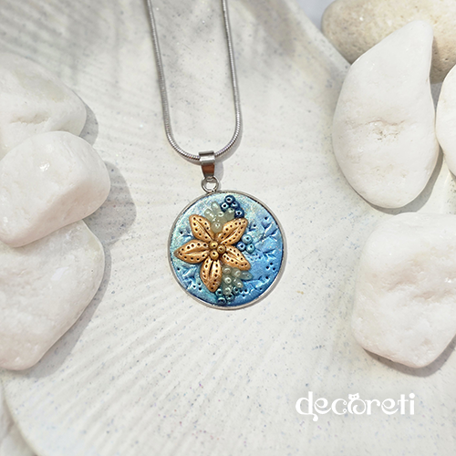 Necklace_kolie_DecorEti_handmade_polymer_clay