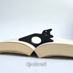 book page holder cat, държач за книжни страници, подарък читател, котка