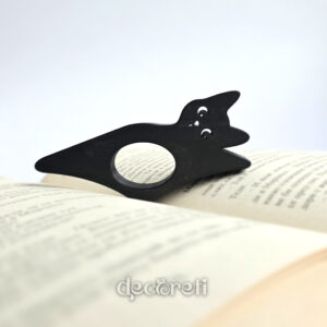 book page holder cat, държач за книжни страници, подарък читател, котка